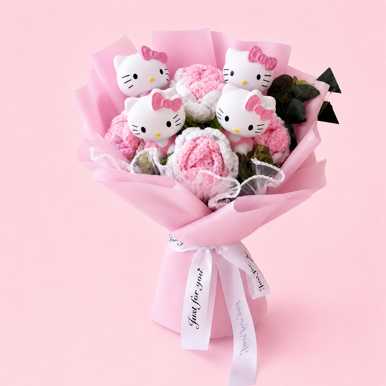 Forever Blush Bouquet