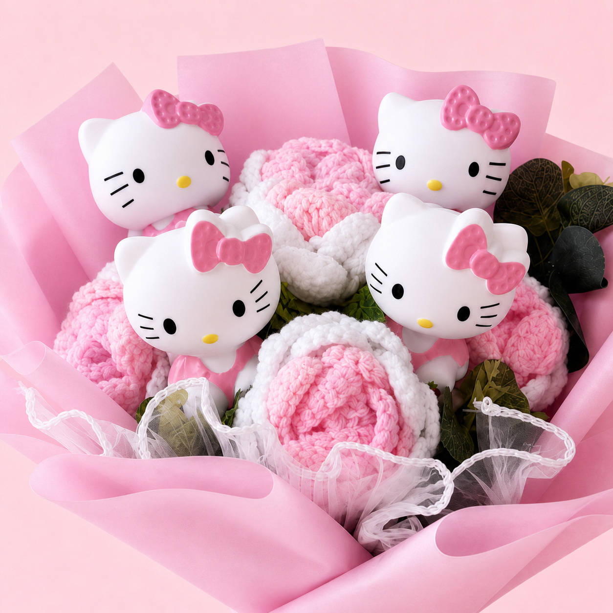 Forever Blush Bouquet