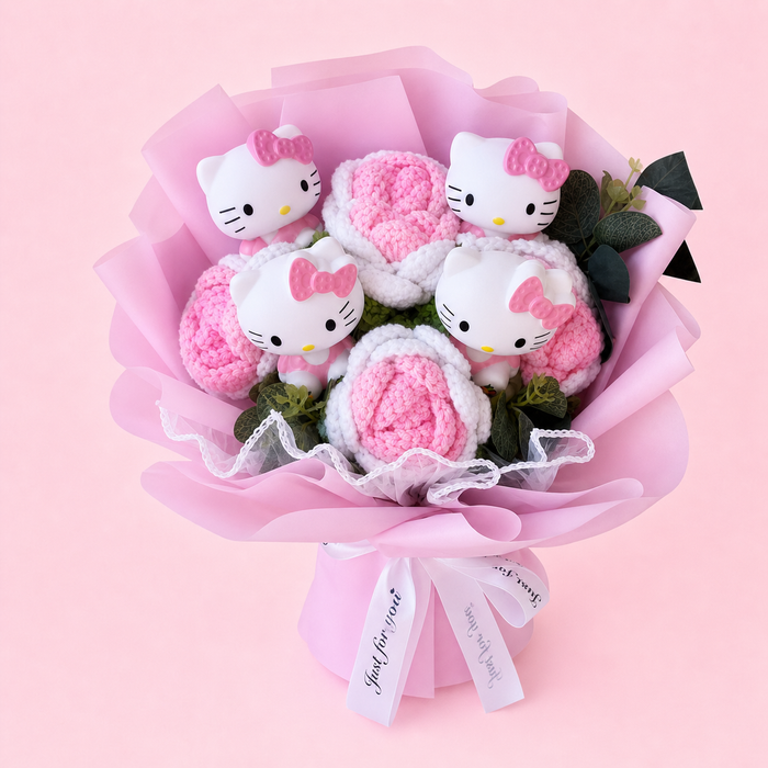 Forever Blush Bouquet