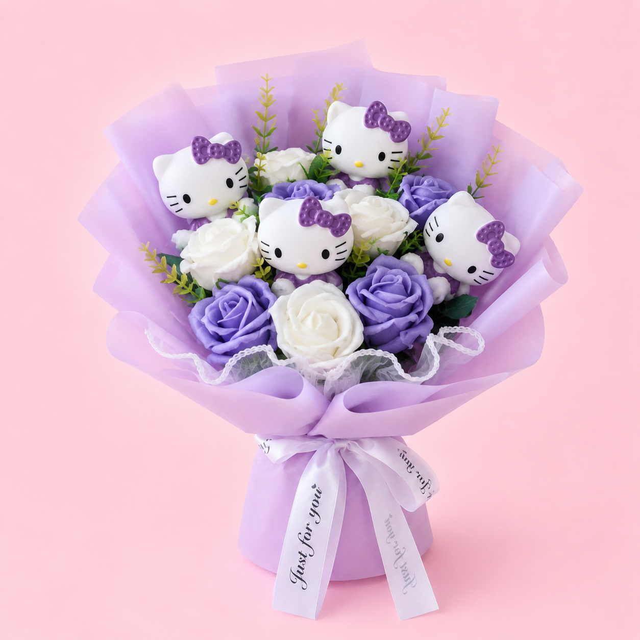 Forever Lavender Bouquet