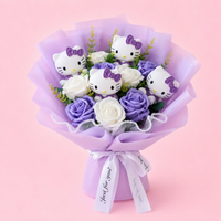 Forever Lavender Bouquet