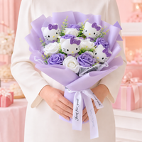 Forever Lavender Bouquet