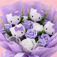 Forever Lavender Bouquet