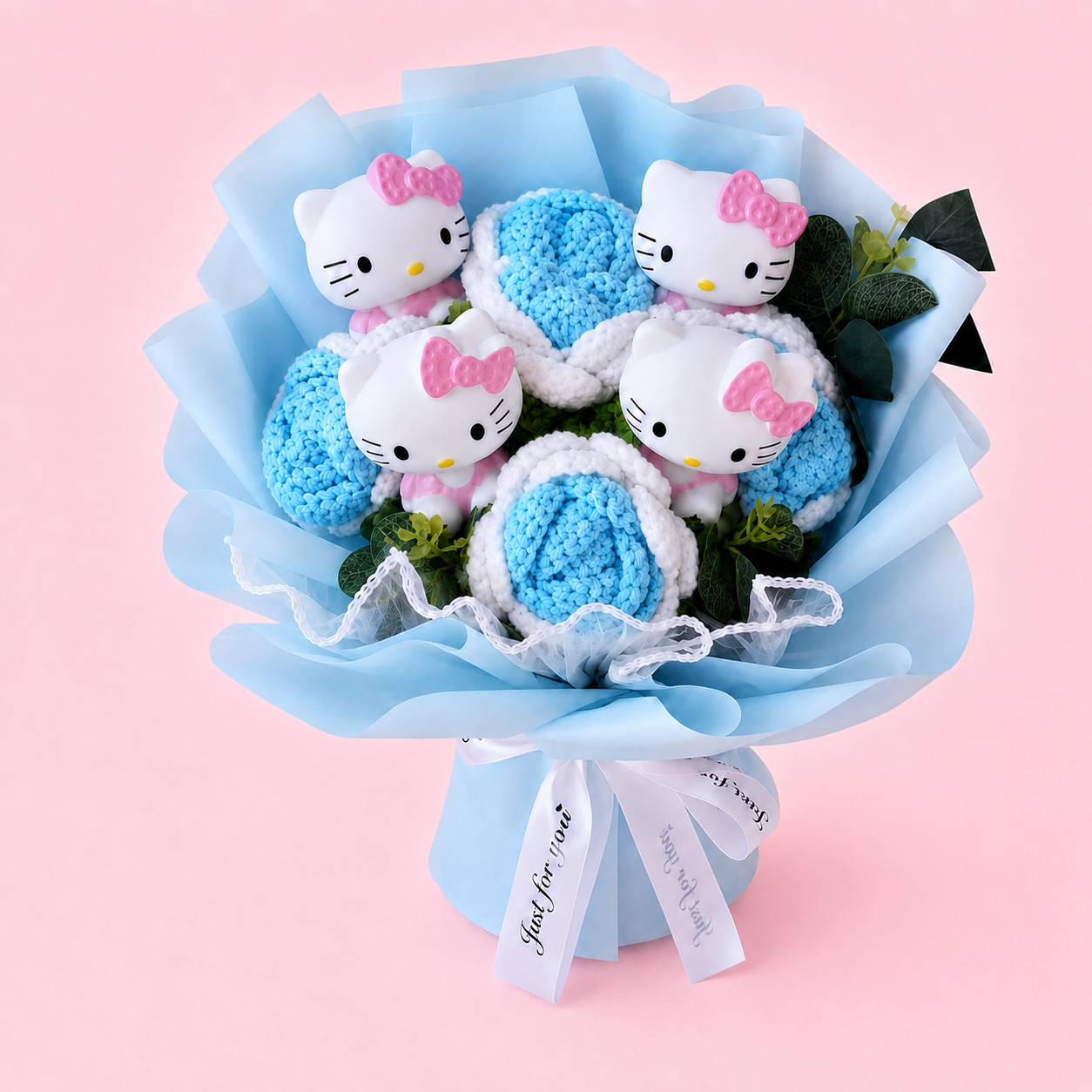 Forever Sky Bouquet