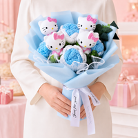 Forever Sky Bouquet