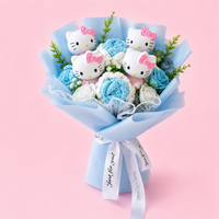 Forever Sky Bouquet